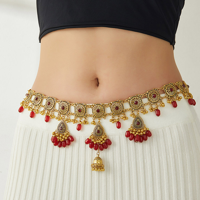 Body Jewelry Dress - Estilo de luxo de alta qualidade