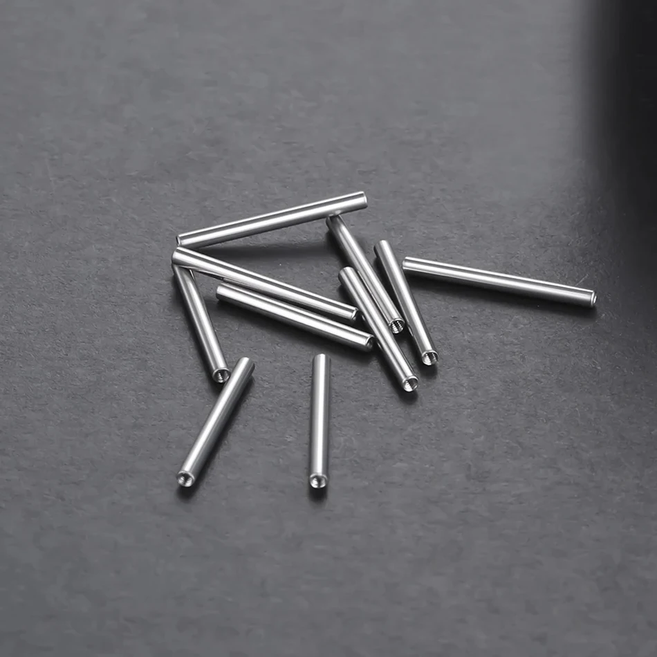 Atacado astm f136 grau de impl - Body Jewelry Implant Grade avaliação e preço