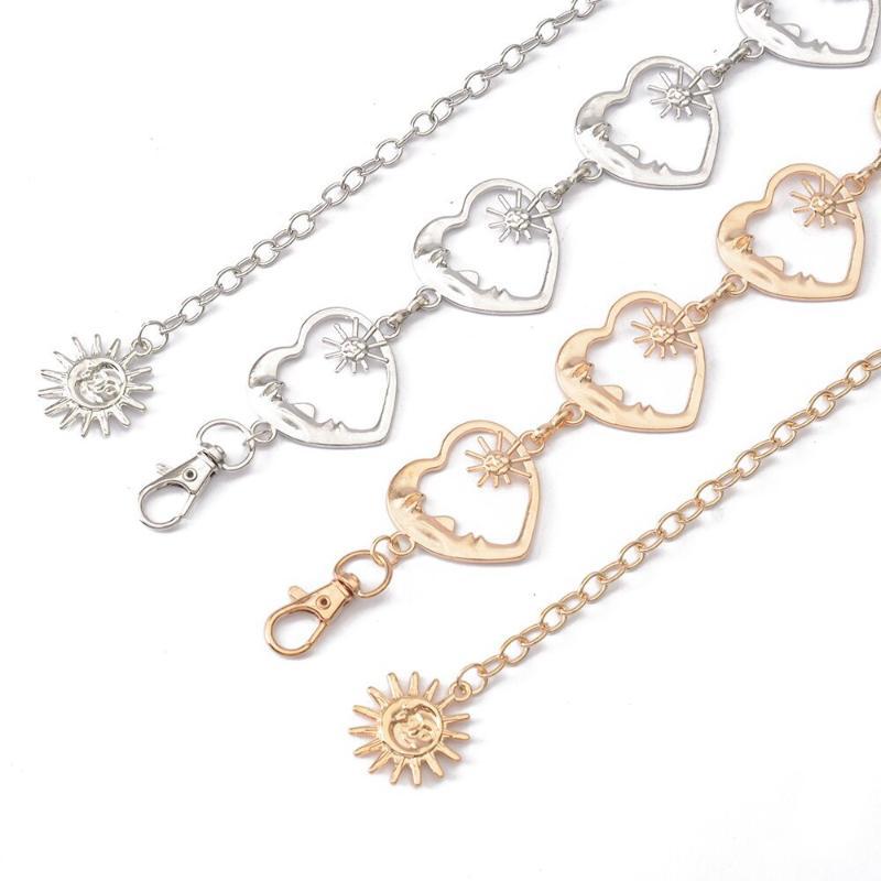 Corrente de Cintura Feminina F - Body Jewelry Dress avaliação e preço