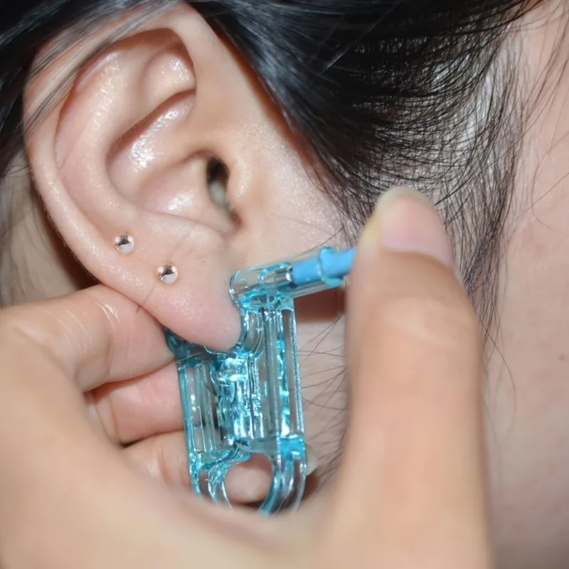 Kit de pistola de piercing de  - Body Jewelry Factory avaliação e preço