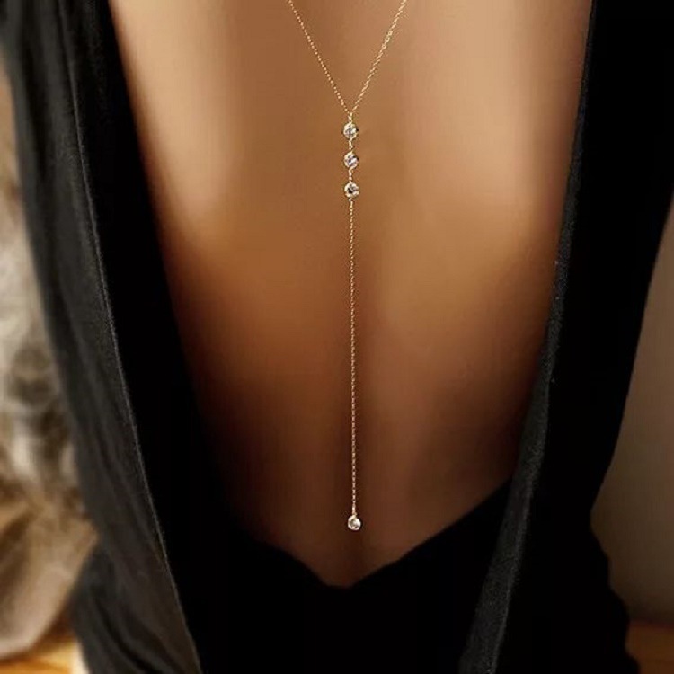 Novo strass sexy feminino volt - Body Jewelry Dress avaliação e preço