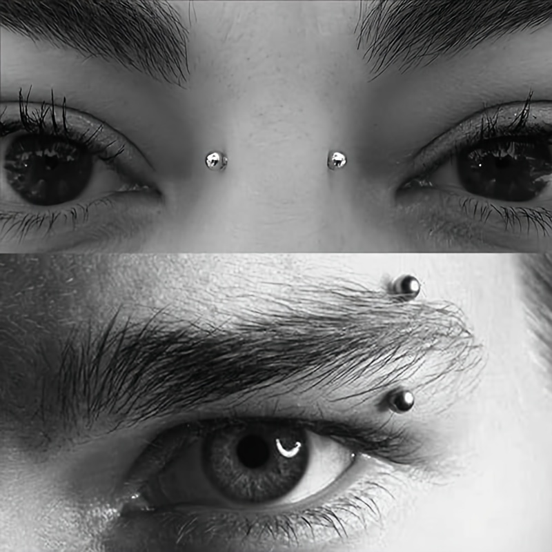 Piercings Falsos, Anel de Lábi - Body Jewelry Rings avaliação e preço