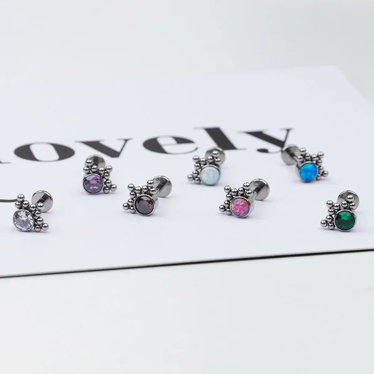 G23 ASTM F136 Implante Grau Ti - Body Jewelry Implant Grade avaliação e preço