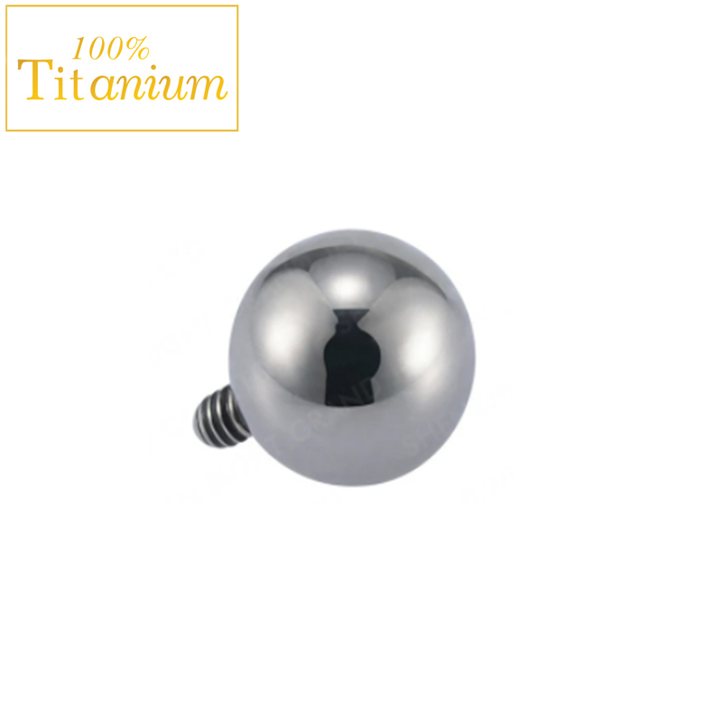 10pc grau de implante astm g23 - Body Jewelry Implant Grade avaliação e preço