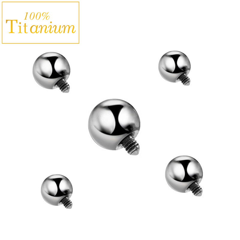 10pc grau de implante astm g23 - Body Jewelry Implant Grade avaliação e preço