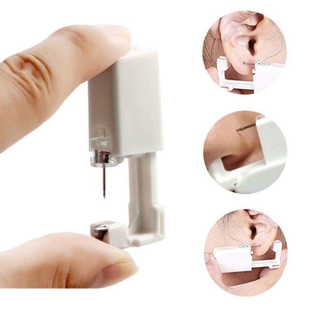 50 Peças Brancas: Pistola de P - Body Jewelry Factory avaliação e preço