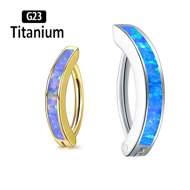 1 peça 14g implante grau g23 t - Body Jewelry Implant Grade avaliação e preço