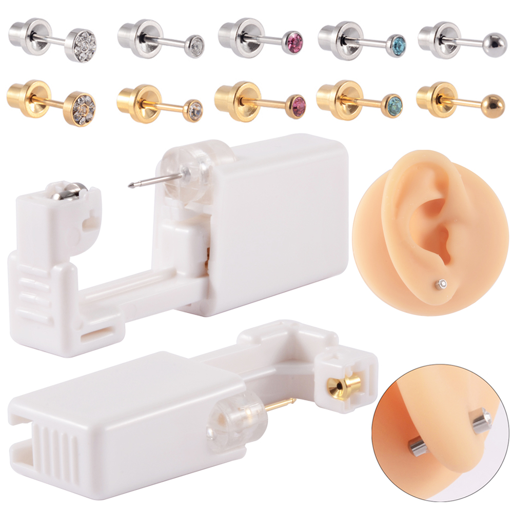 Nova unidade de piercing de or - Body Jewelry Factory avaliação e preço