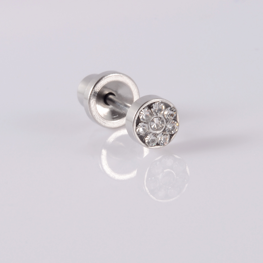Nova unidade de piercing de or - Body Jewelry Factory avaliação e preço